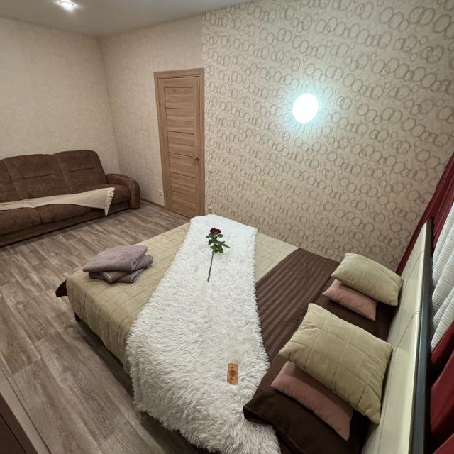 Квартирка центр Самары