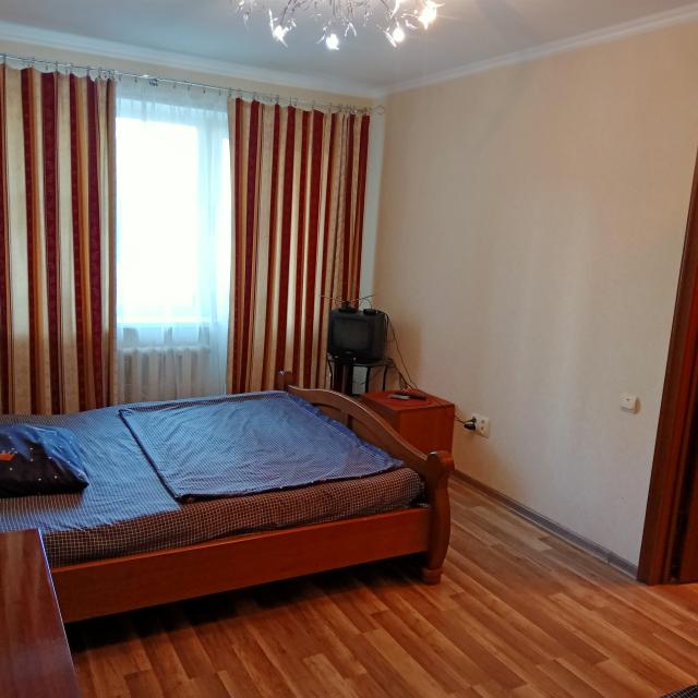Apartments on 46 Pobedy Avenue
