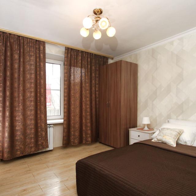 Apartments on Orshanskaya street 2