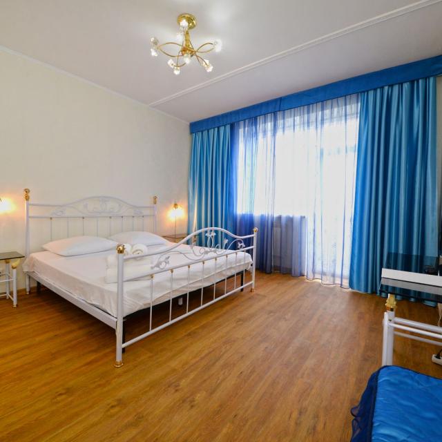 Apartments on Marshal Chuikov Street
