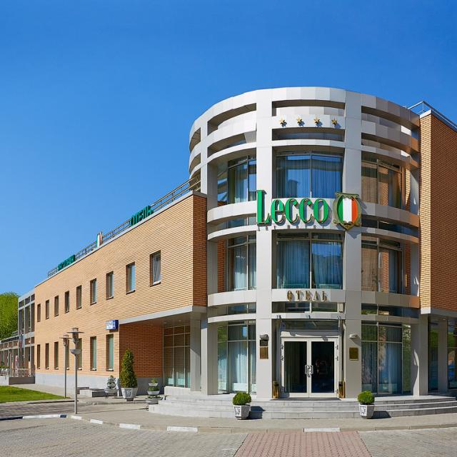 Лекко Арт-отель
