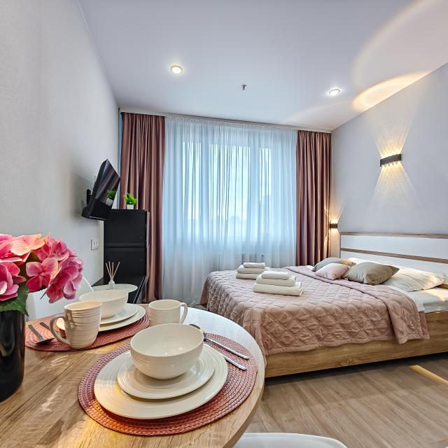 Apartment on Kirova street d113/2