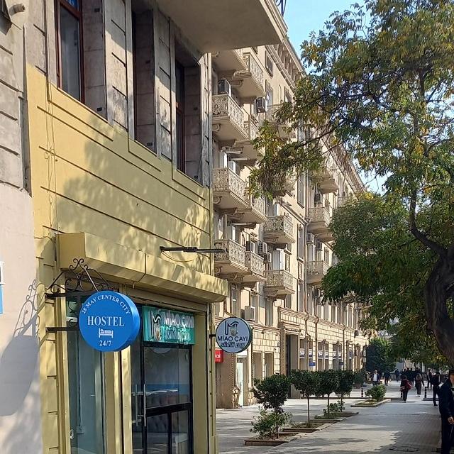 28 may Centr City Hostel (28 мая Центр Сити Хостел)