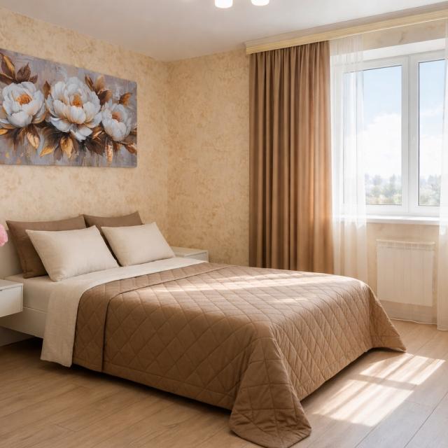 Friday Apartments/ up to 5 people/ near Rio shopping center