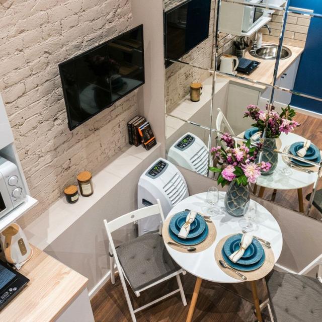 Tina Rental Studio на улице Рылеева 15
