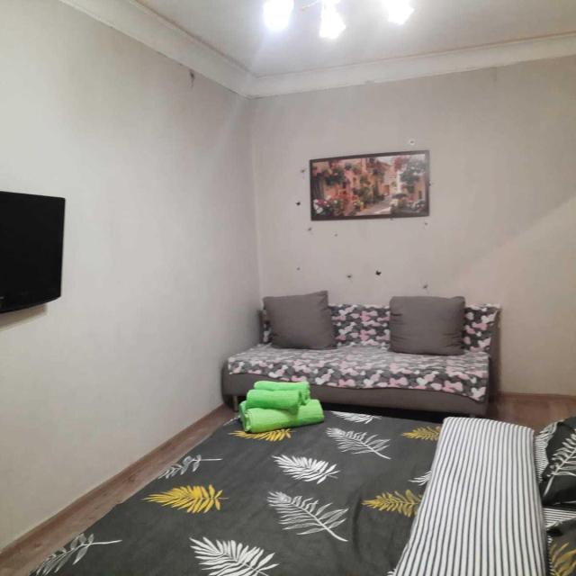 Let's visit Pervomaiskaya 34