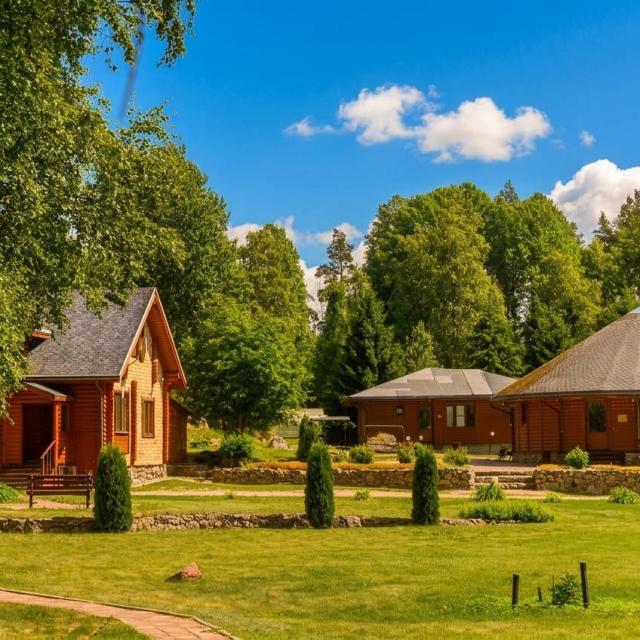 Эко Клуб Остров Suoja (Суойа)