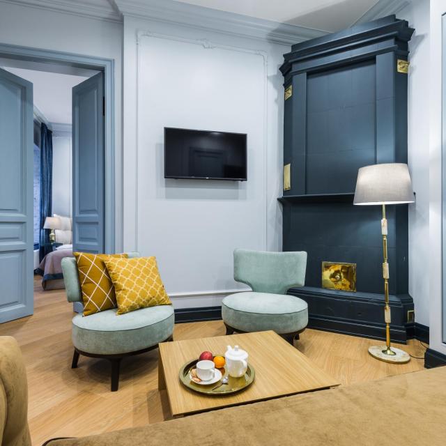 D Apartments (Д Апартменс) на улице Рубинштейна