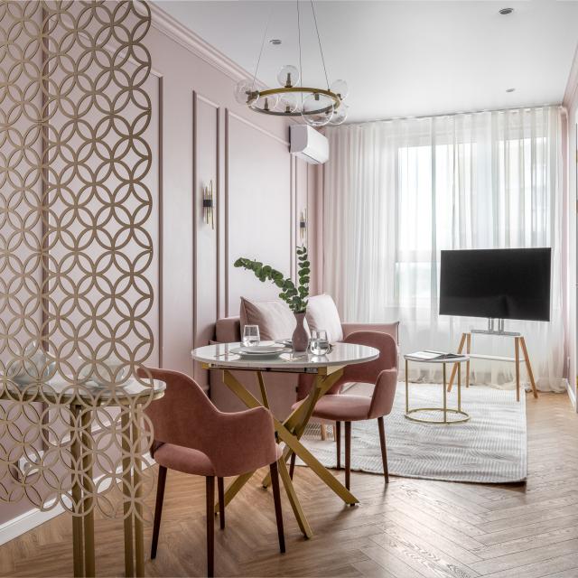 Comfort Life Apartments on Sokolinaya Gora 