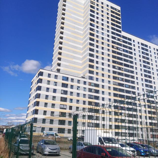 Apartments on Evgeniya Savkova street 8