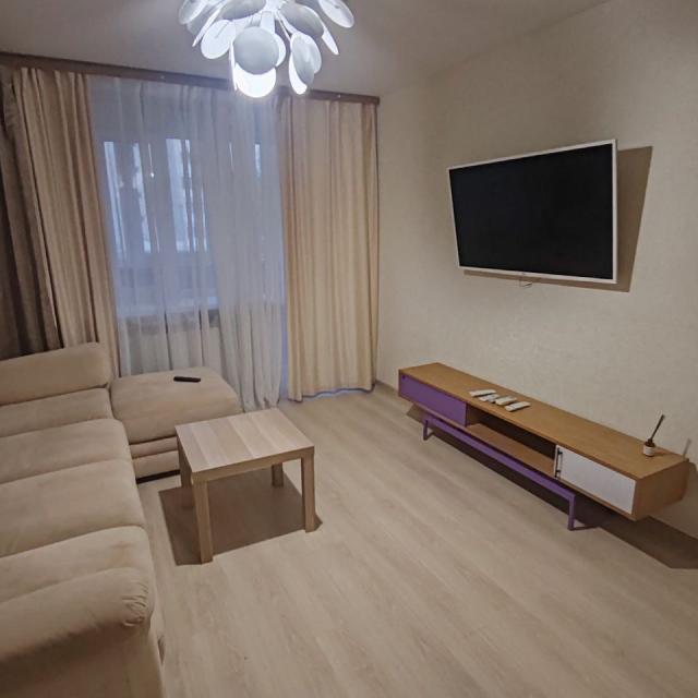 Apartments on Popova Street