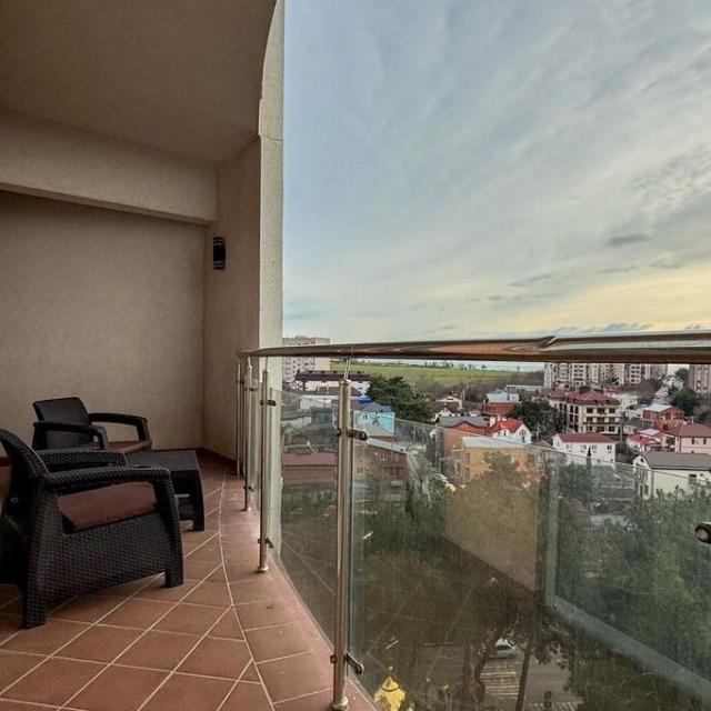 Apartments on Krymskaya 3k4
