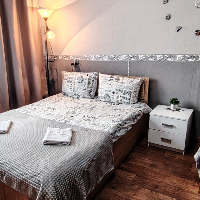 Apartments from Yekaterinburg on Maxim Gorky street 11