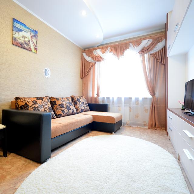 Five Stars on Kirov 110