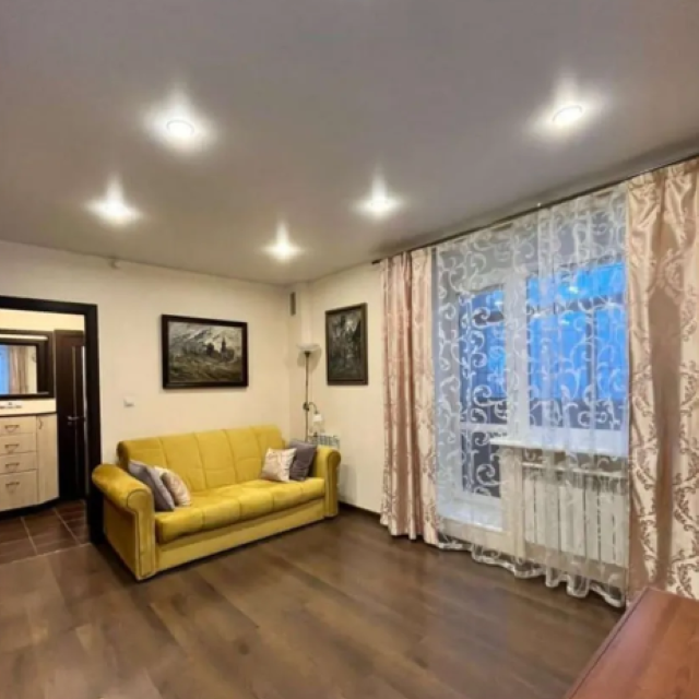 Apartments on Sovetskaya street 29A