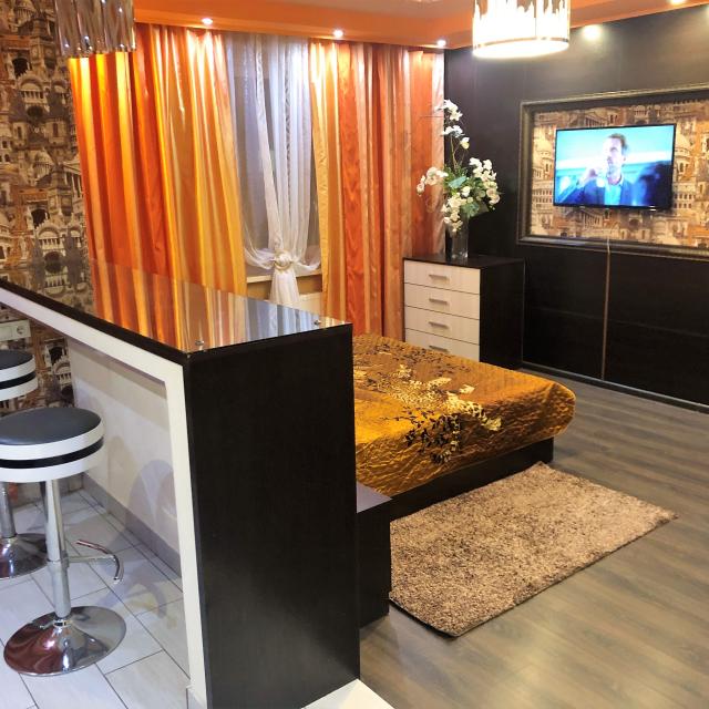DAY&like apartment chain on Ozernaya 7k9