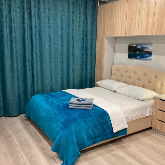 Friday Apartments in the residential area of the Green City 4 building 2