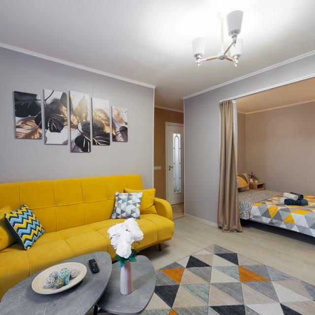 Comfort Homes на улице Алабяна