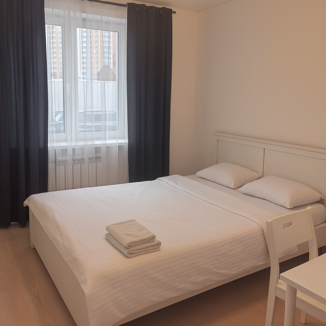 MOKO Apartments на бульваре Павшинский 6