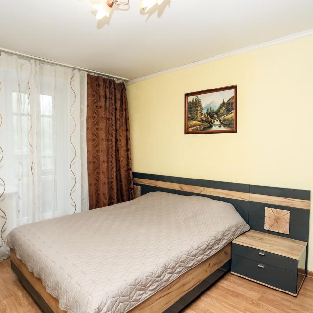 Apartments on Lebedeva street 16