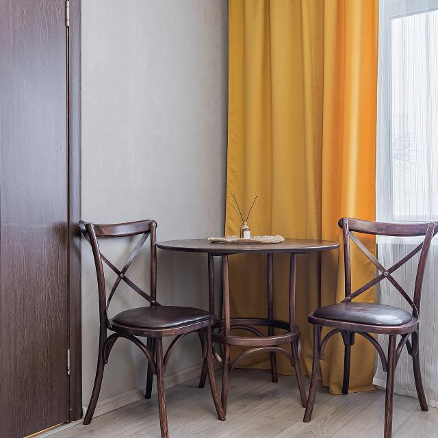 Apartment with a view of the Savior Cathedral 