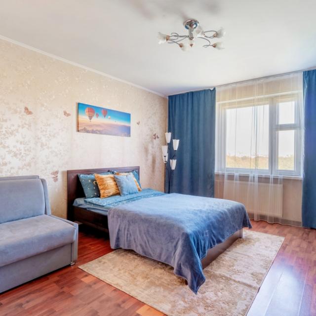 Apartments on 11k2 Narodnaya Street