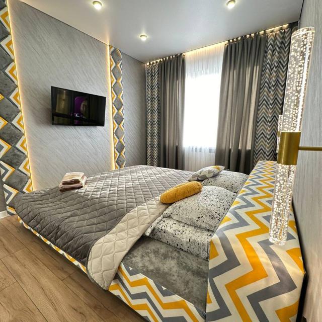 Housevip apartments on Grazhdanskaya Street