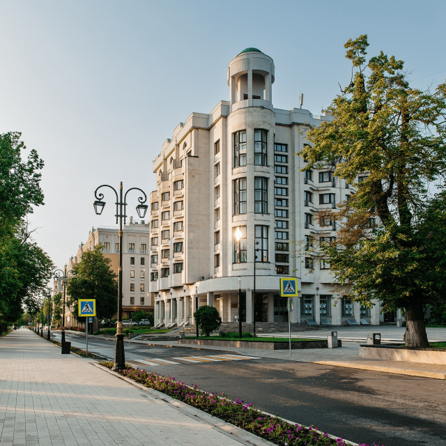 Октябрьская