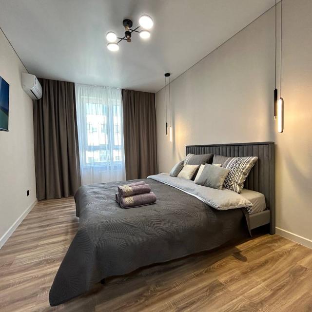Luxury apartment in the Roman Holidays residential complex