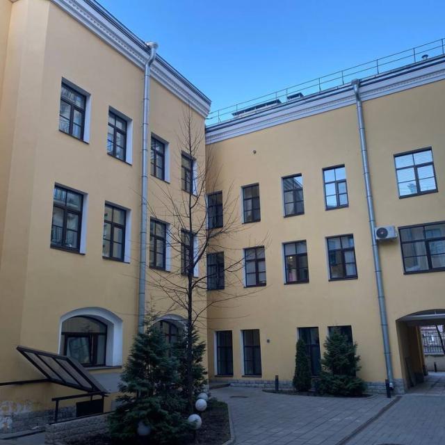 Апартаменты на улице Печатника Григорьева, 14