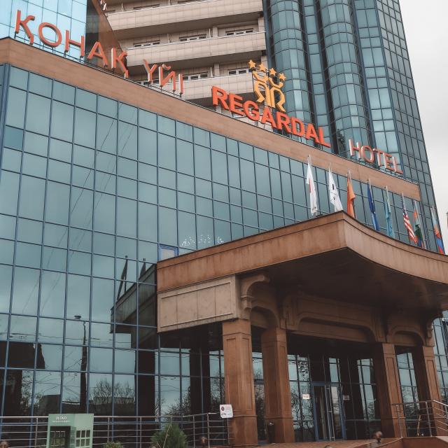 Regardal Hotel (Регардал)