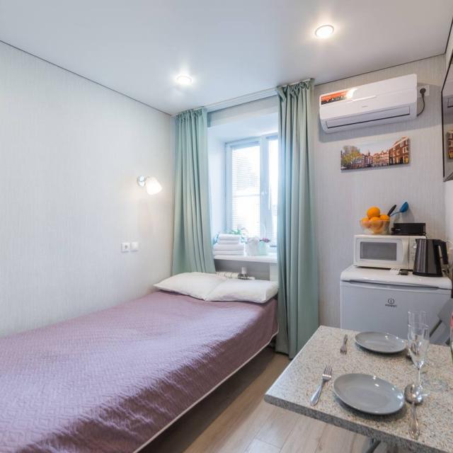 ApartKZN apartment on 3 Chistopolskaya Street 