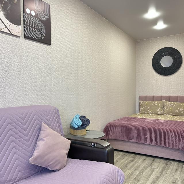 Romlex Apartments (Ромлекс) на улице Тальниковая 5
