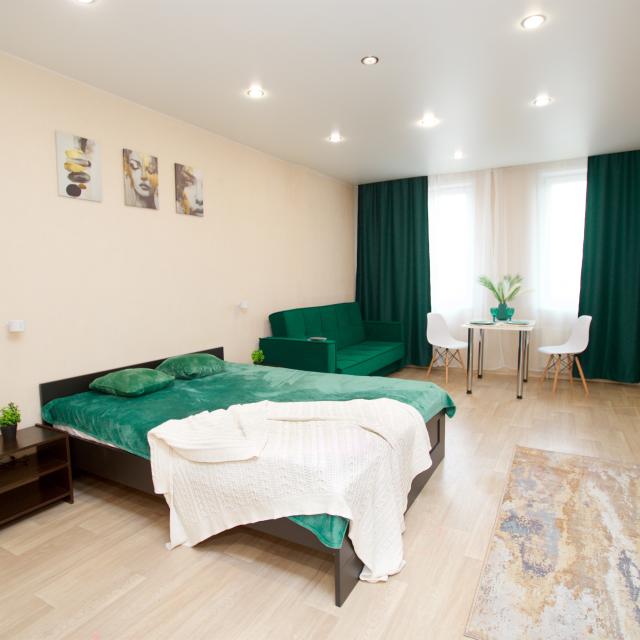 ApartmentFly (АпартментФлай) на улице Петра Ломако 14