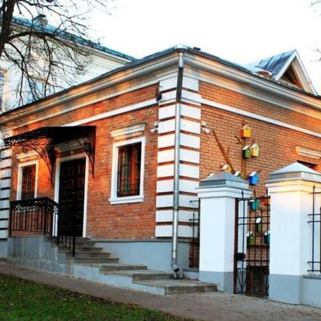 Арт-отель Скворечник