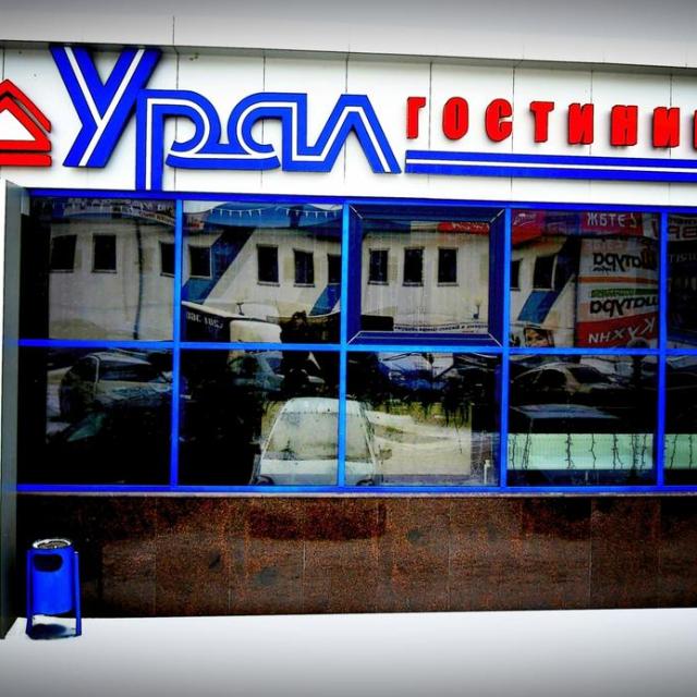 Урал