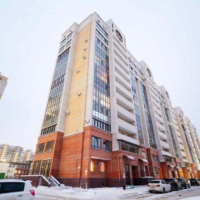 Апартаменты на улице Красный Путь, 103
