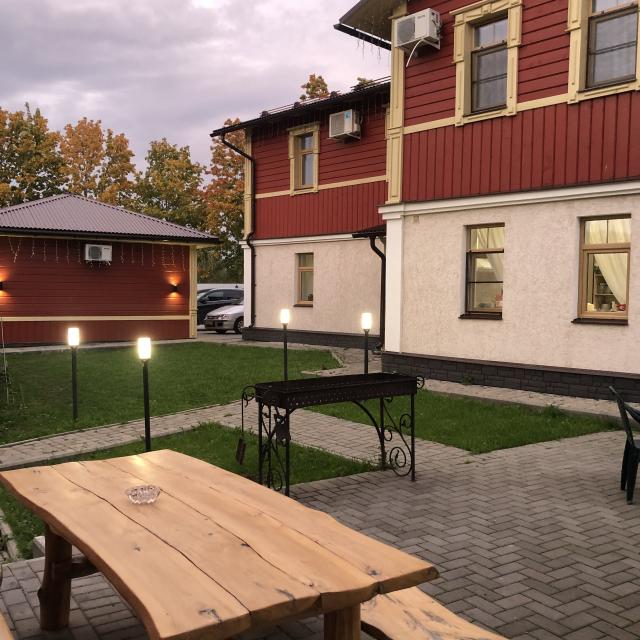 Tsaredvorye
