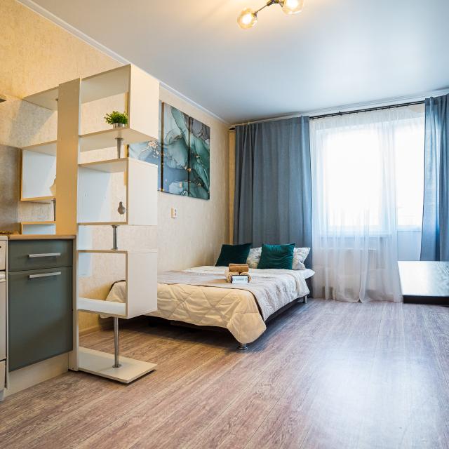 LetoApart (ЛетоАпарт) на улице Удалова 5