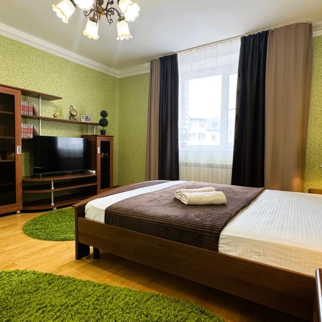 Right Room on Bauman Street