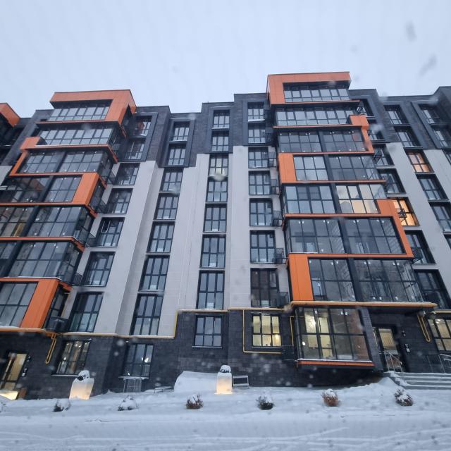 Apartments on 7A Znamenskaya Street
