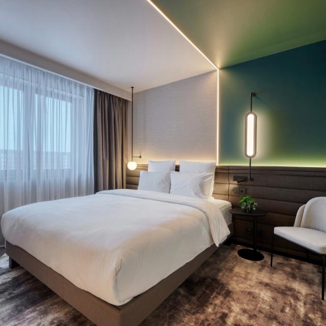 AZIMUT Moscow City Comcity (Азимут Комсити)