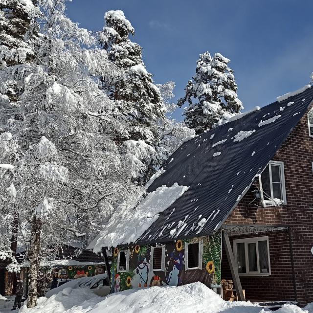 САН ВИЛЛАДЖ АРХЫЗ 4* ВЕЛНЕС & СПА