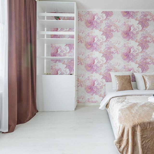 One-bedroom apartment for 6 guests