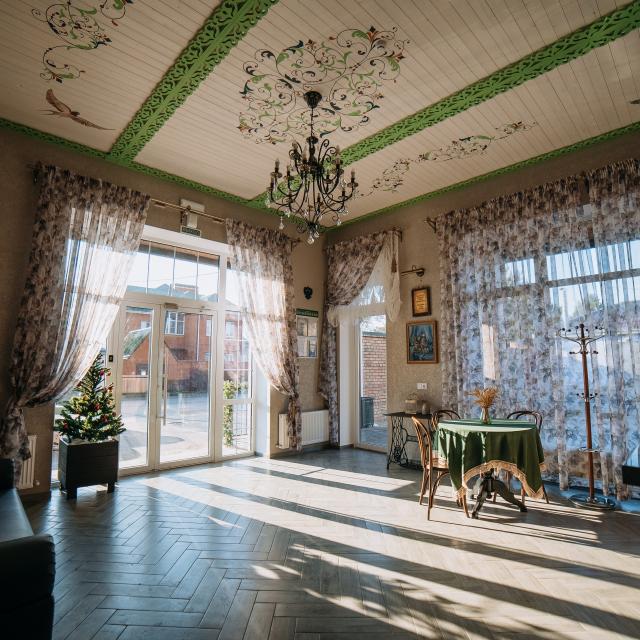 Крыжовник