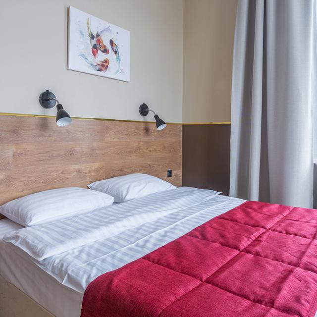 SMART HOTEL Pskov