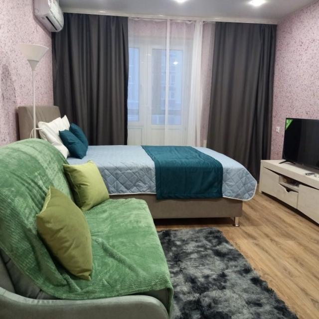 Апартаменты на улице Лакина 2