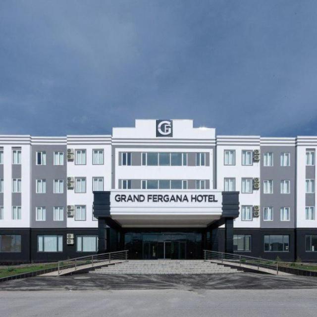 Grand Fergana Hotel (Гранд Фергана)