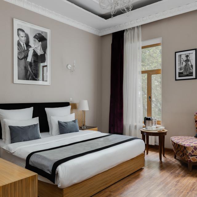 Tverskoy Boutique Hotel (ex Sleepy Tom)