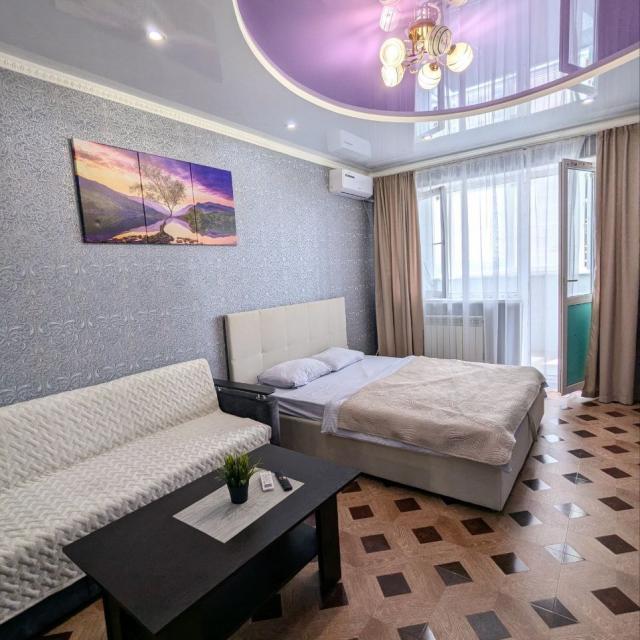Apartments on Savushkina street 6k7
